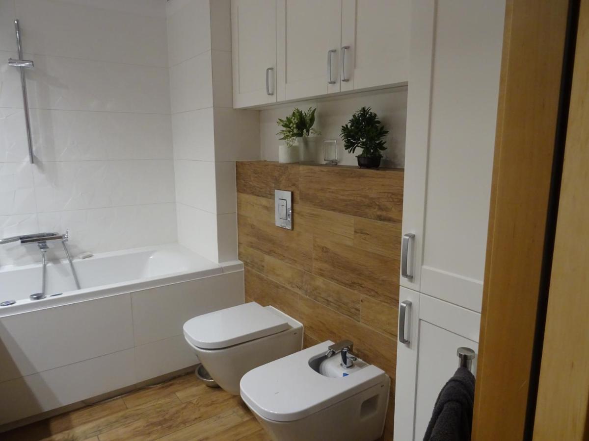 Apartament W Centrum, Garaz I Jakuzzi W Cenie Wrocław Exterior foto